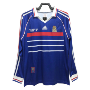 France 1998 Long Sleeve - Home