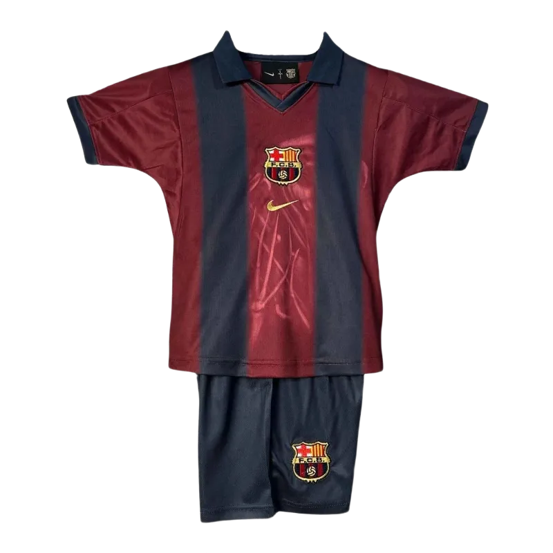 Kids Barcelona x Cactus Jack Retro