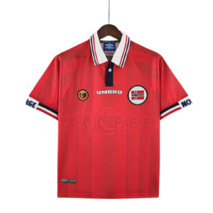 Norway 1998 - Home
