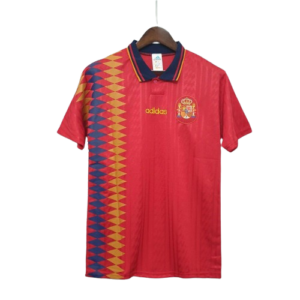 Spain 1994 - Home