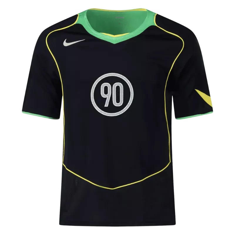 Total 90 Brazil Retro Jersey