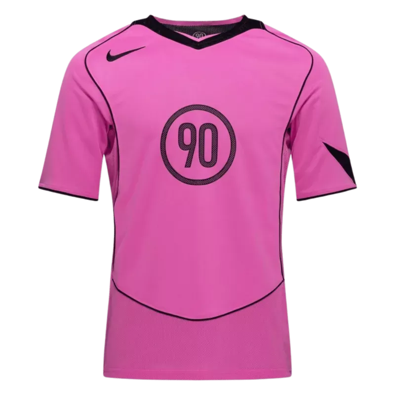 Total 90 Pink Retro Jersey